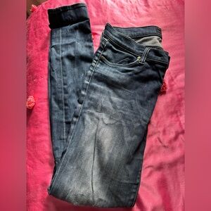 J BRAND skinny jeans